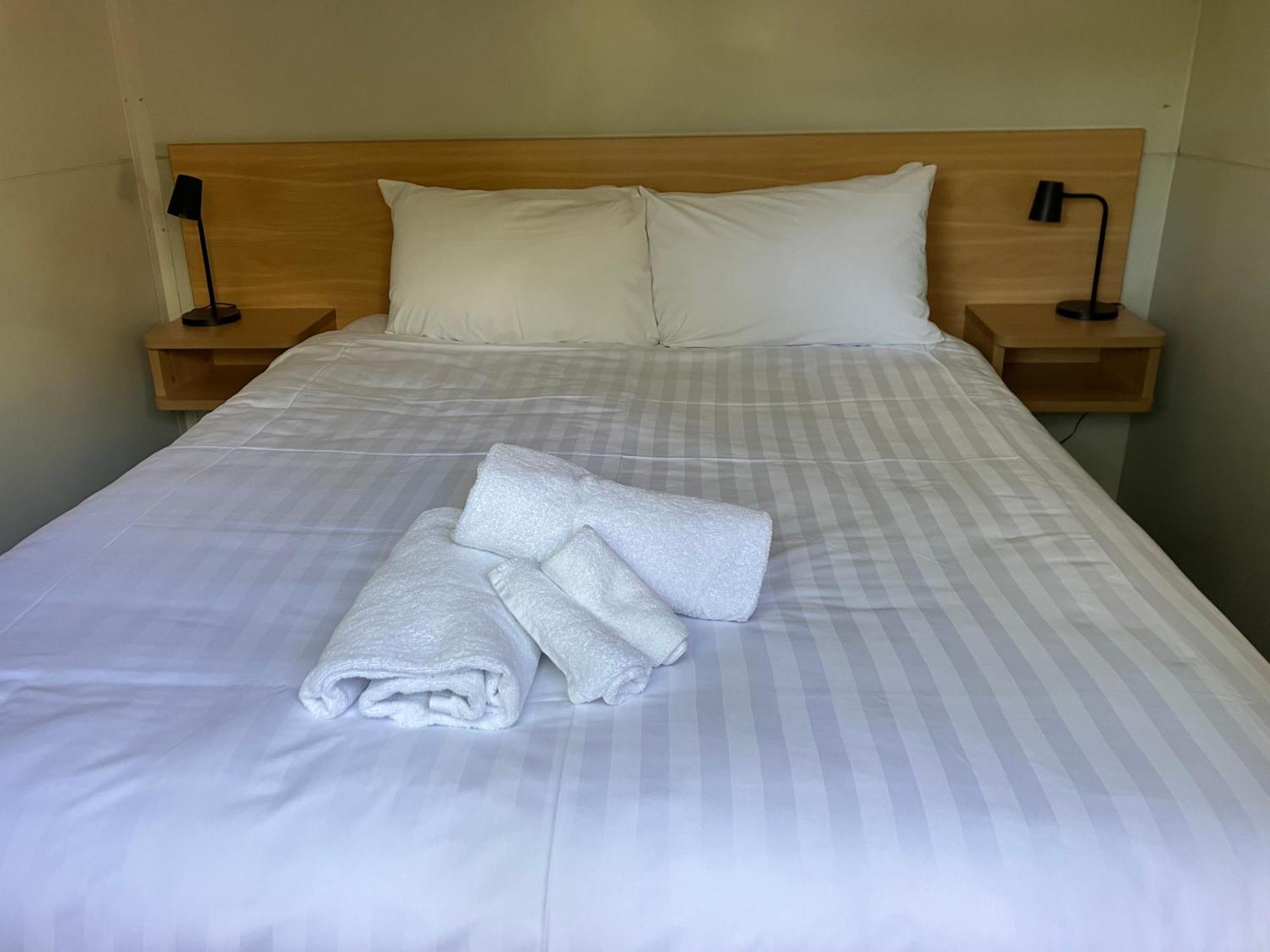 Ahipara Holiday Park Pokoj fotografie