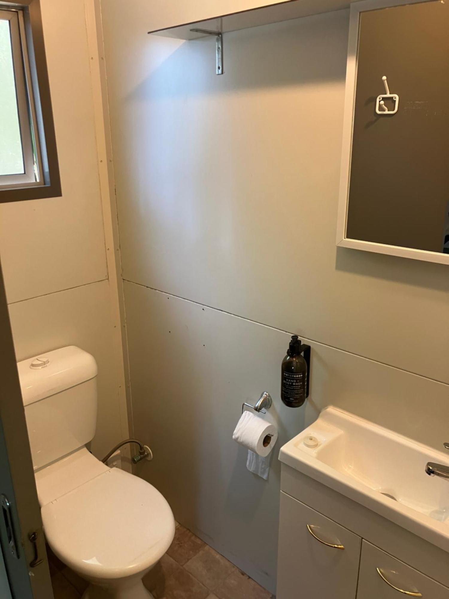 Ahipara Holiday Park Pokoj fotografie