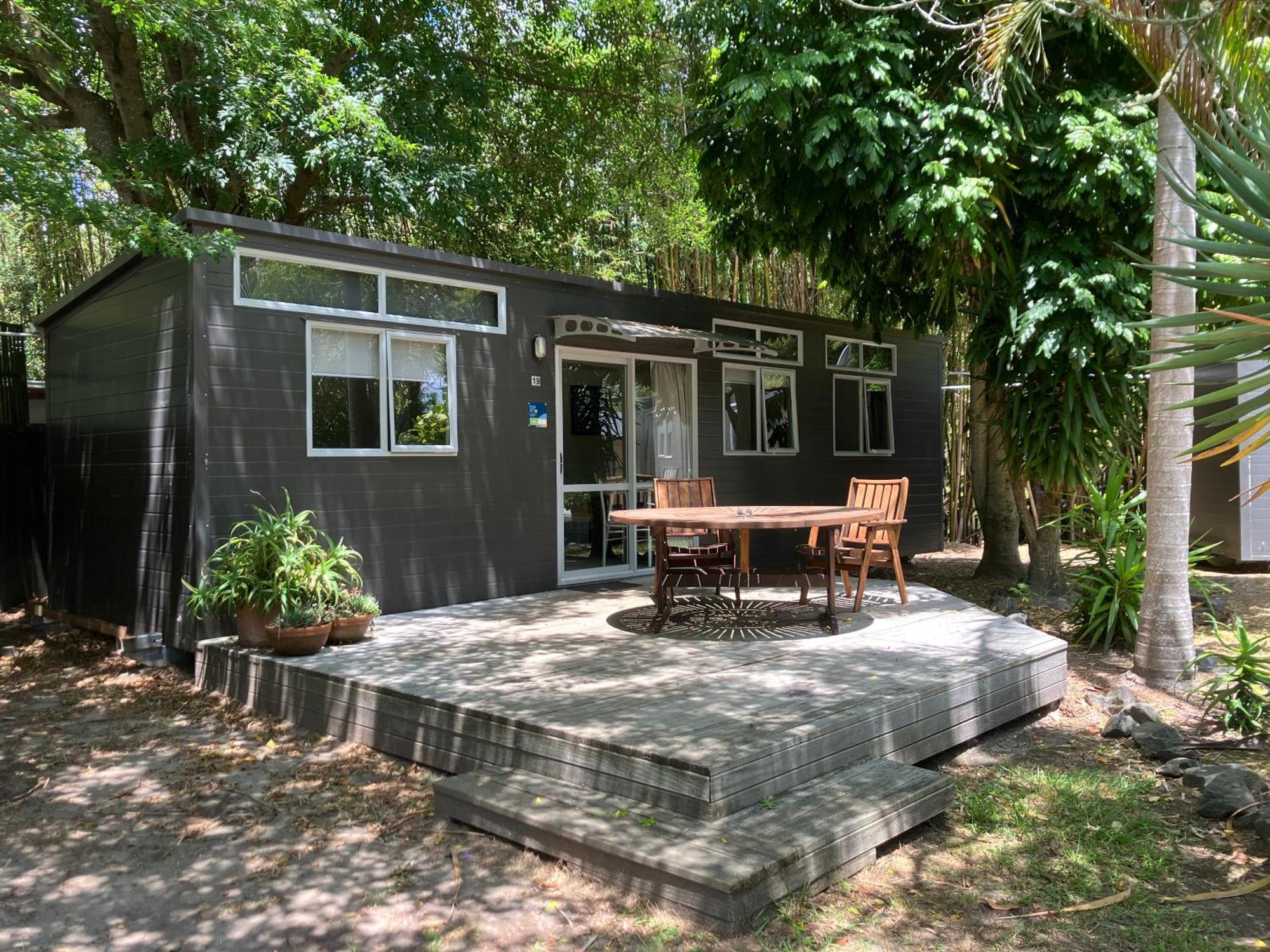 Ahipara Holiday Park Exteriér fotografie