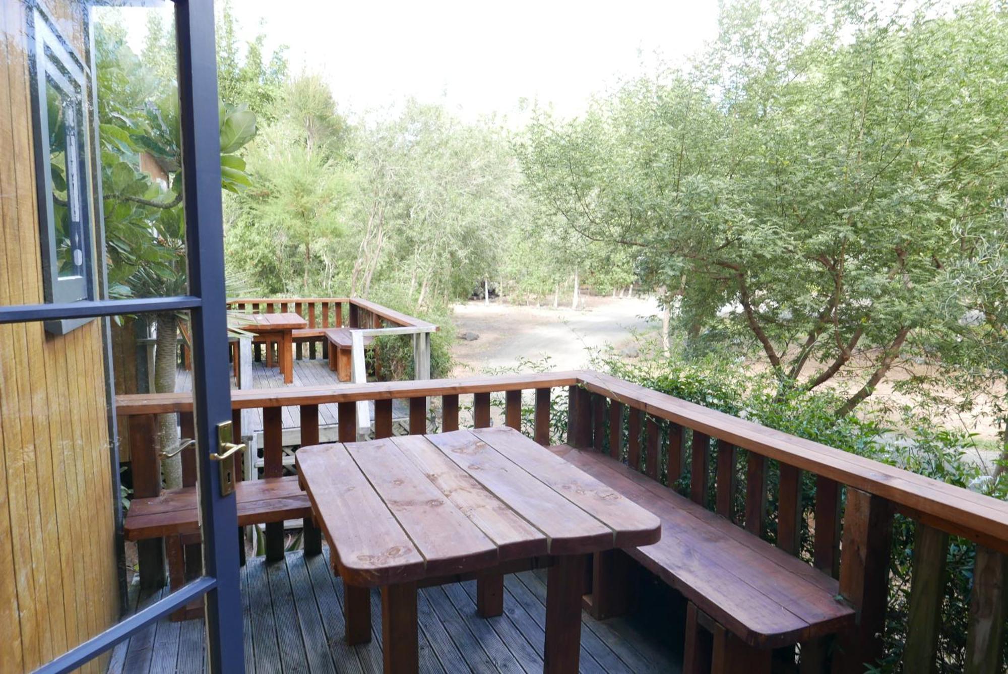Ahipara Holiday Park Exteriér fotografie