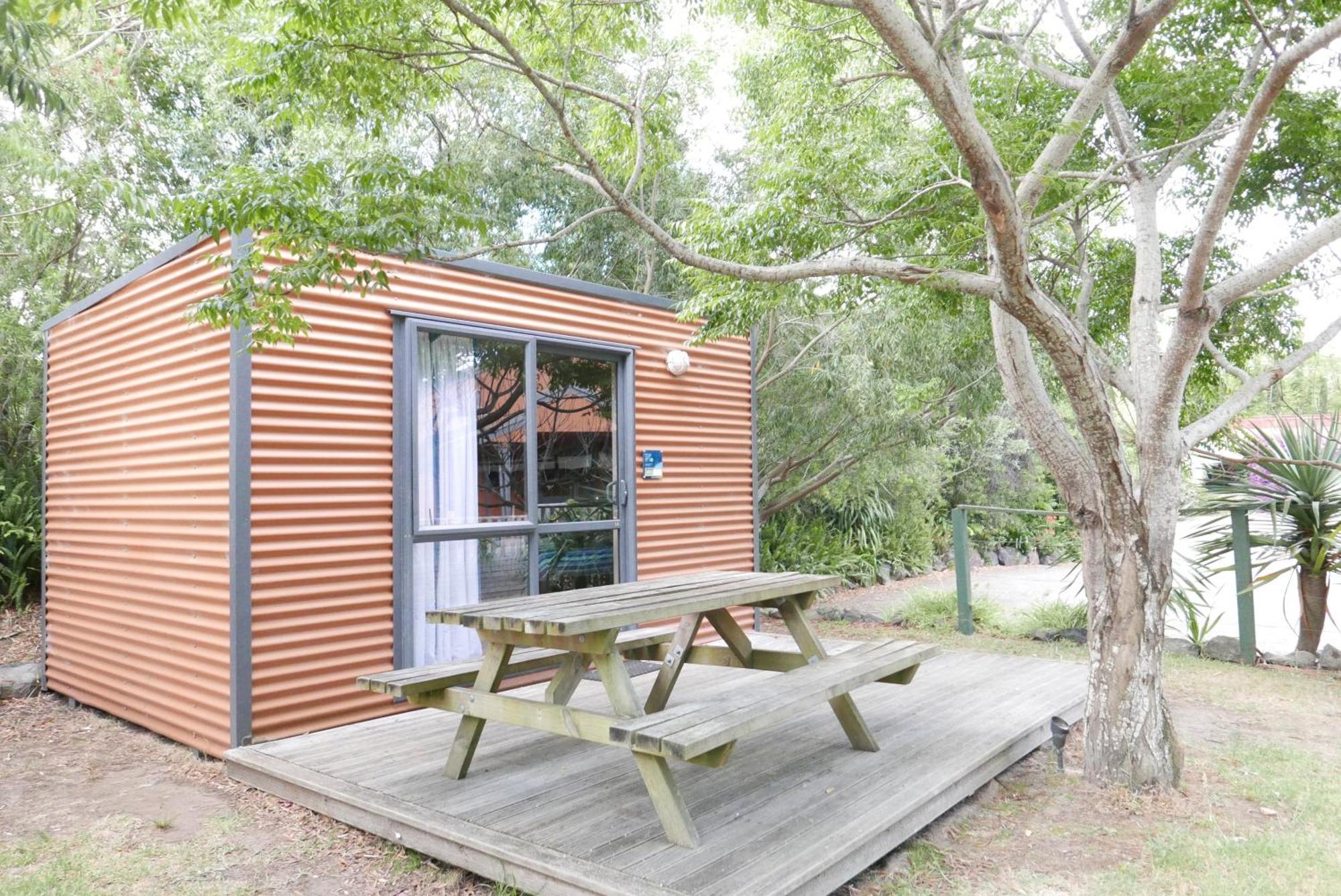 Ahipara Holiday Park Exteriér fotografie