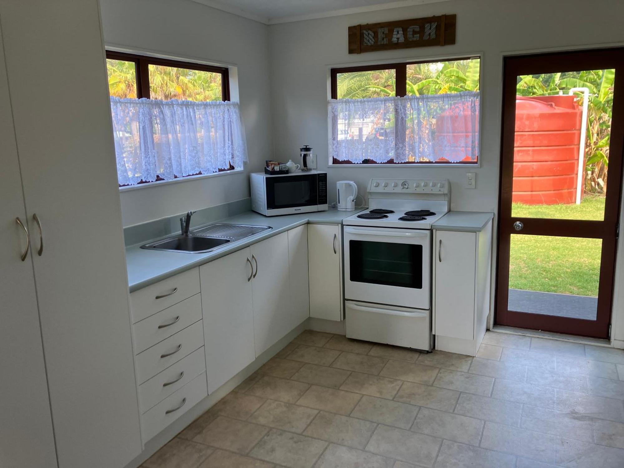 Ahipara Holiday Park Exteriér fotografie