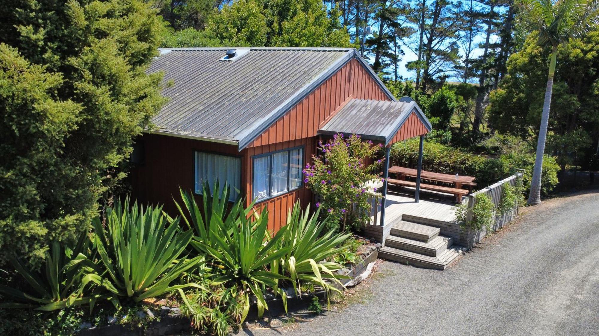 Ahipara Holiday Park Exteriér fotografie