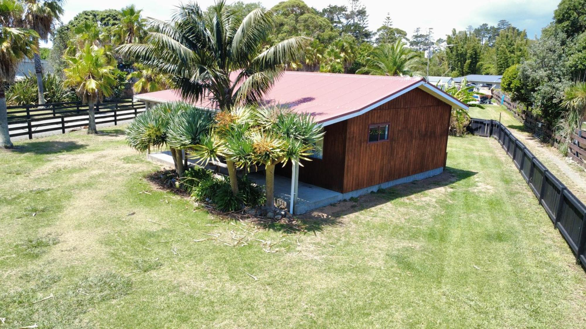 Ahipara Holiday Park Exteriér fotografie