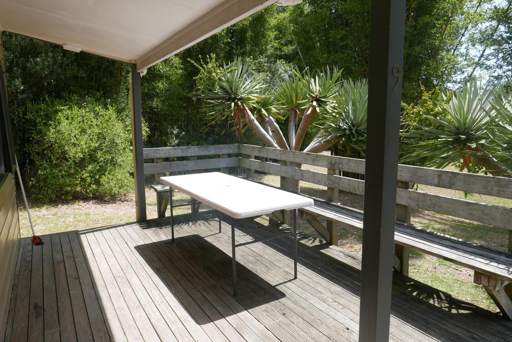 Ahipara Holiday Park Pokoj fotografie