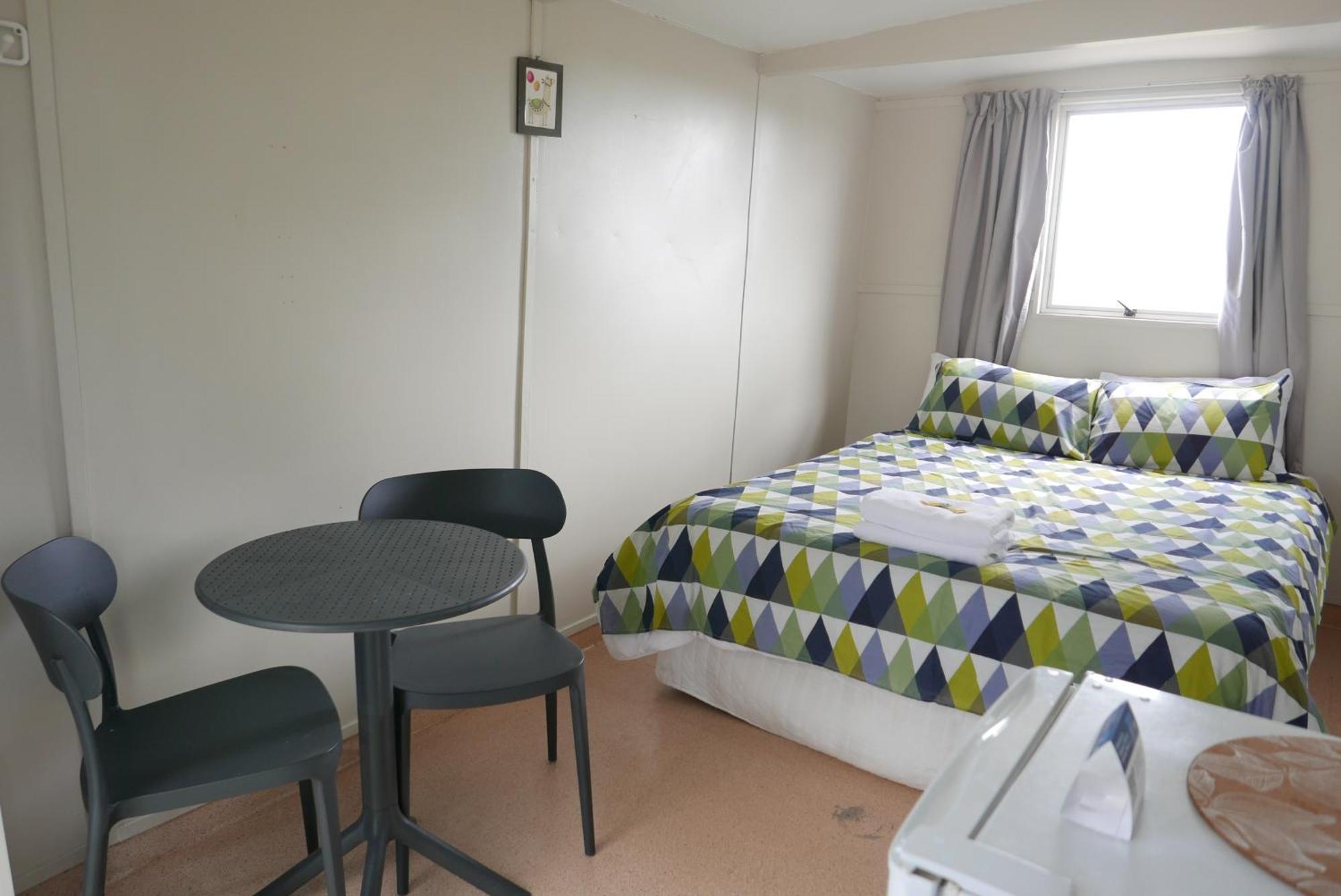 Ahipara Holiday Park Pokoj fotografie