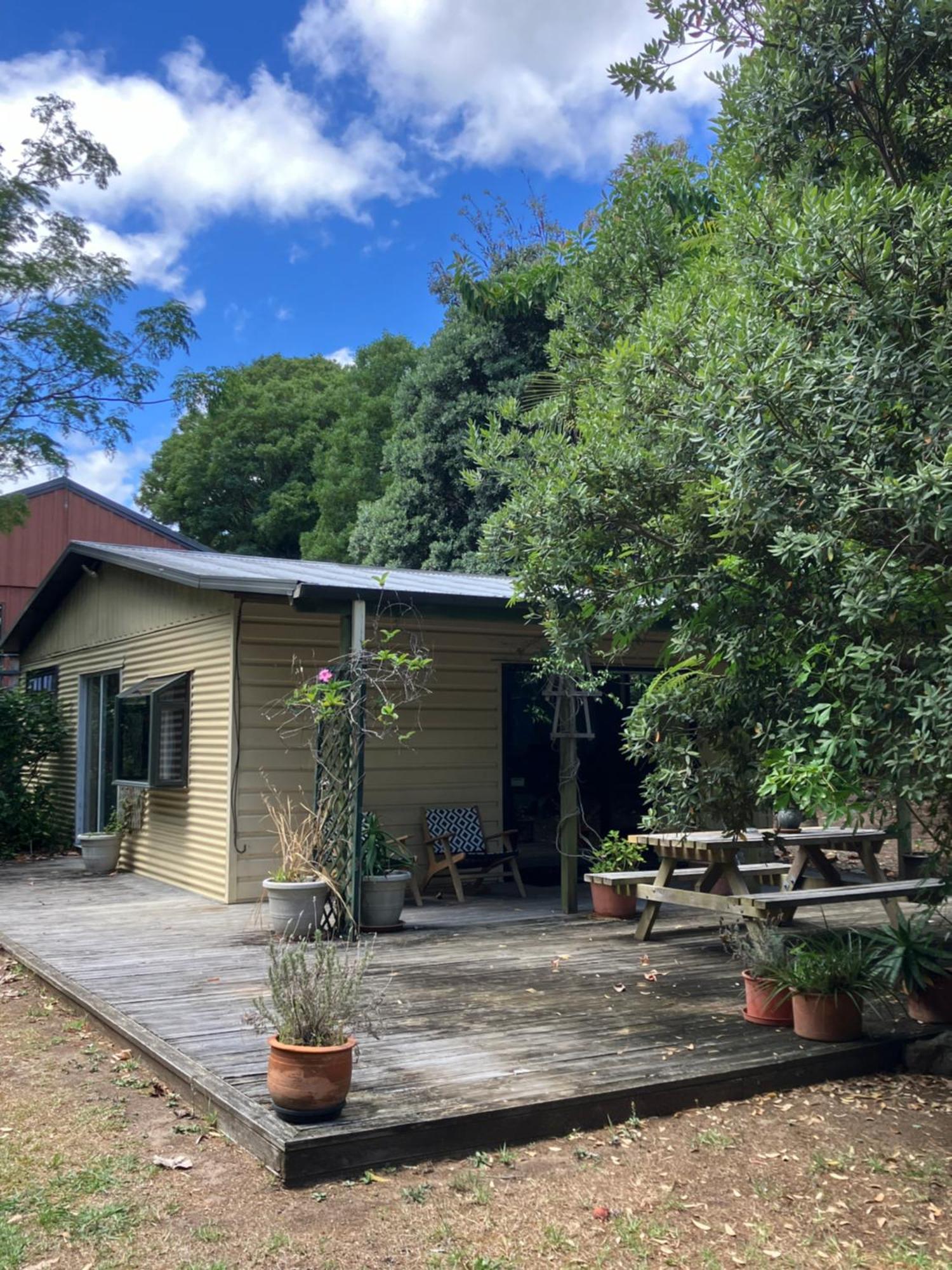 Ahipara Holiday Park Exteriér fotografie